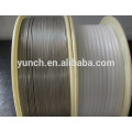Hot selling grade 9 titanium wire with ISO certificate